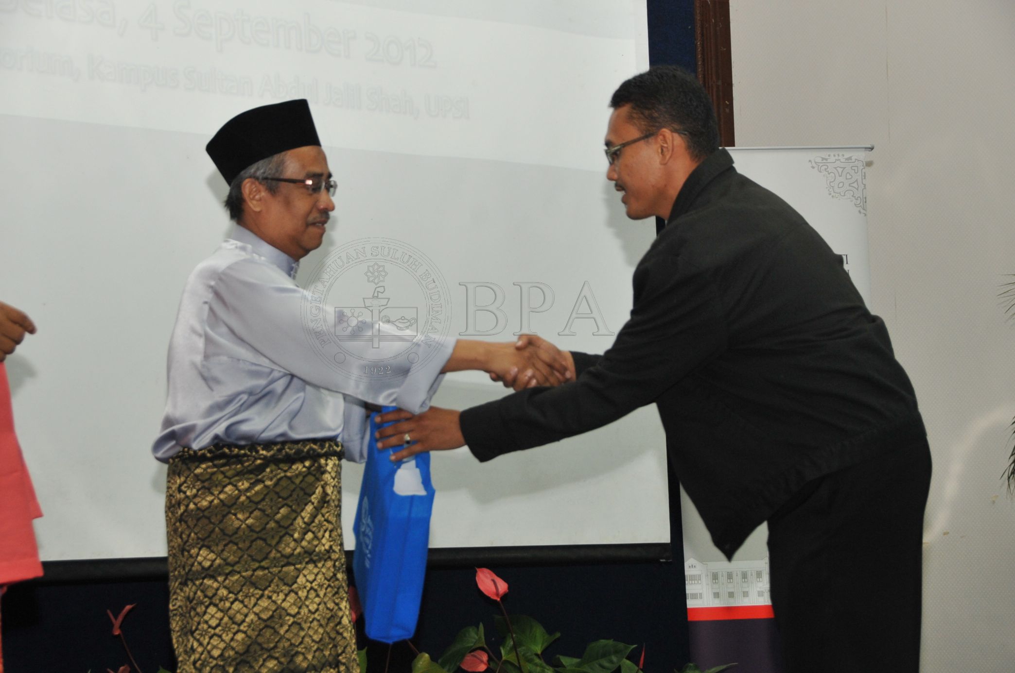 BPA 12 110 APC PRO 5350